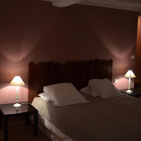Bed and Breakfast La Closerie Nercillac Zewnętrze zdjęcie