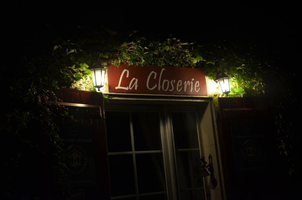 Bed and Breakfast La Closerie Nercillac Zewnętrze zdjęcie