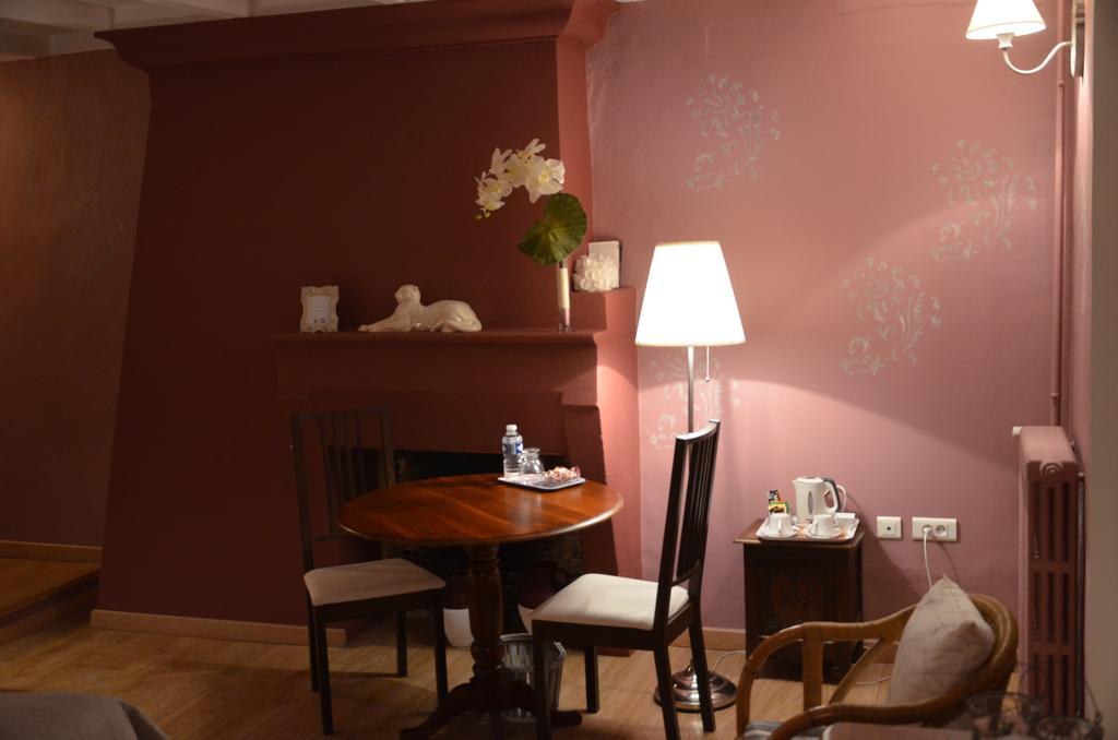Bed and Breakfast La Closerie Nercillac Zewnętrze zdjęcie