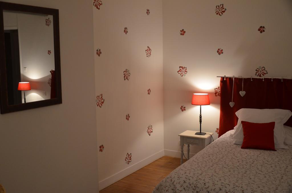 Bed and Breakfast La Closerie Nercillac Pokój zdjęcie