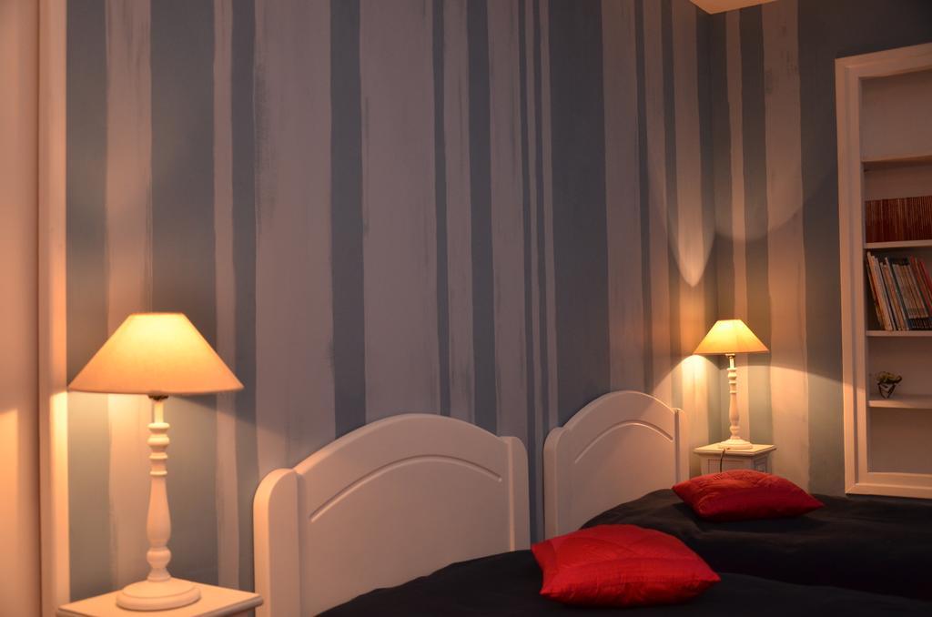 Bed and Breakfast La Closerie Nercillac Pokój zdjęcie