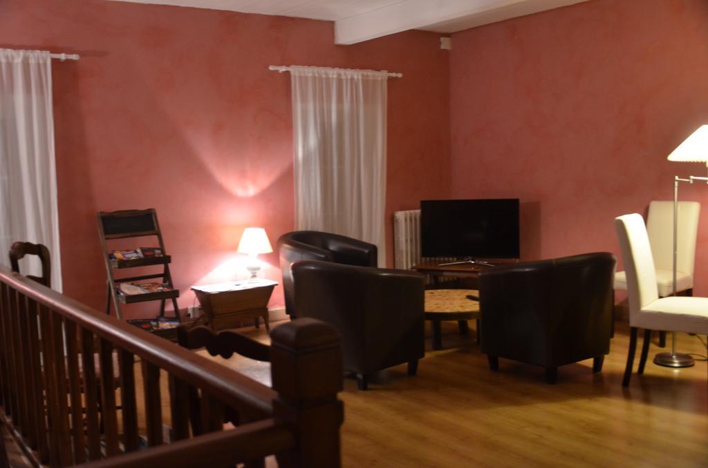 Bed and Breakfast La Closerie Nercillac Zewnętrze zdjęcie