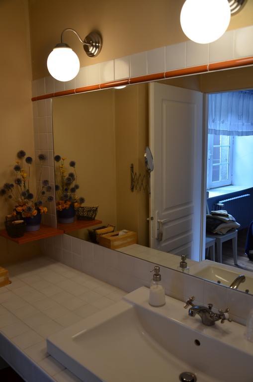 Bed and Breakfast La Closerie Nercillac Pokój zdjęcie