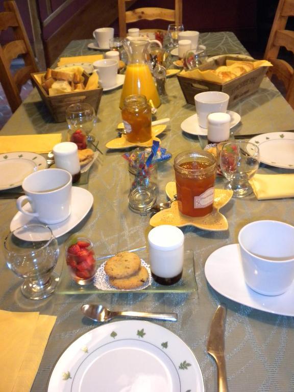 Bed and Breakfast La Closerie Nercillac Zewnętrze zdjęcie