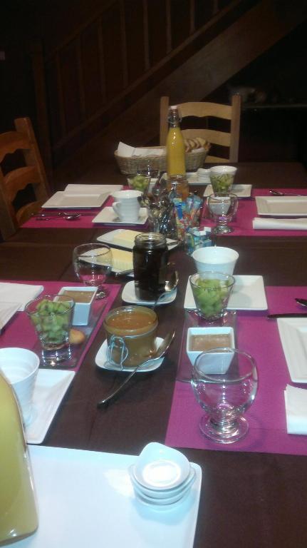 Bed and Breakfast La Closerie Nercillac Zewnętrze zdjęcie